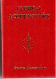 Anton Jayasuriya : Clinical Acupuncture