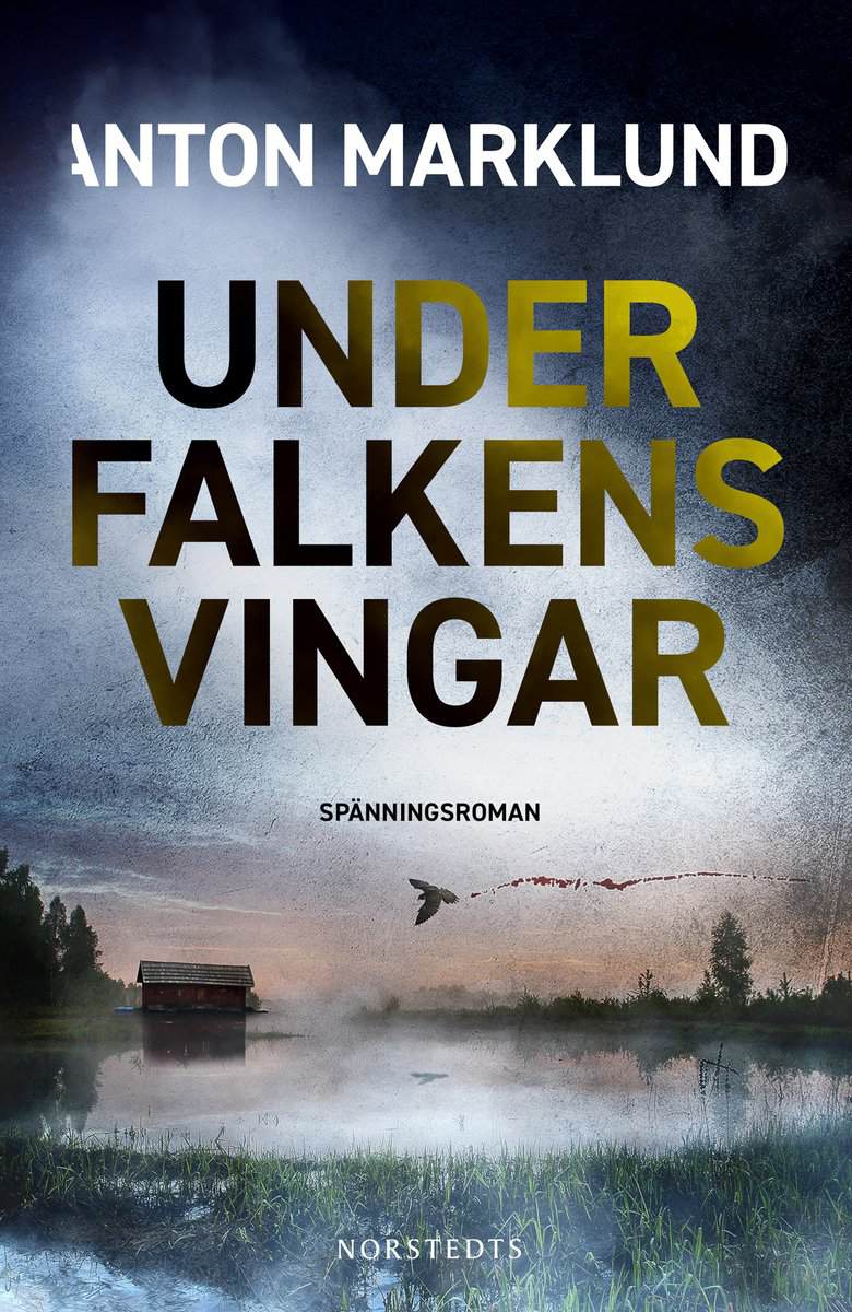 Anton Marklund : Under falkens vingar