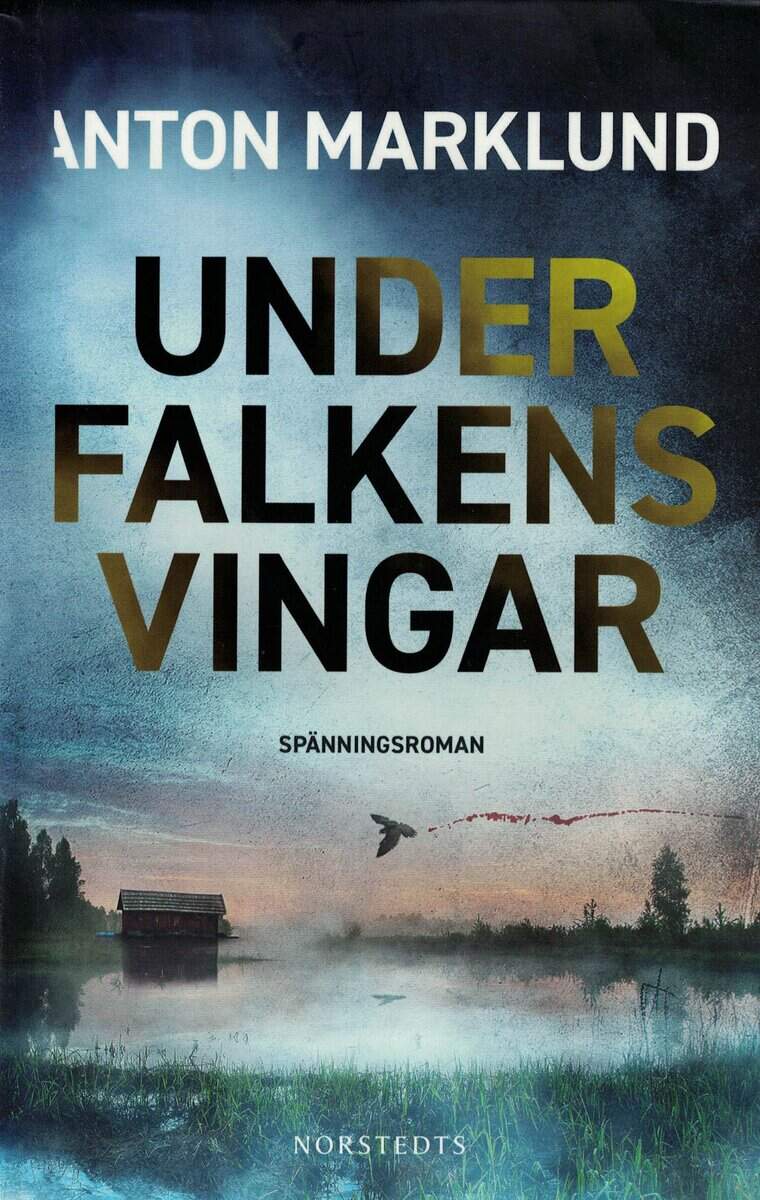 Anton Marklund : Under falkens vingar
