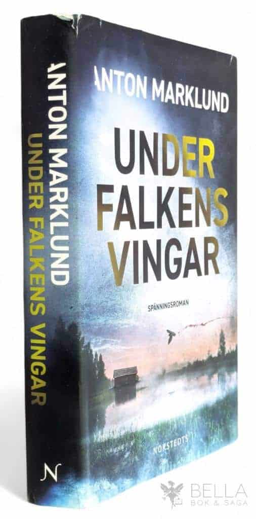 Anton Marklund : Under falkens vingar - Ramona Lindh - Bok 1