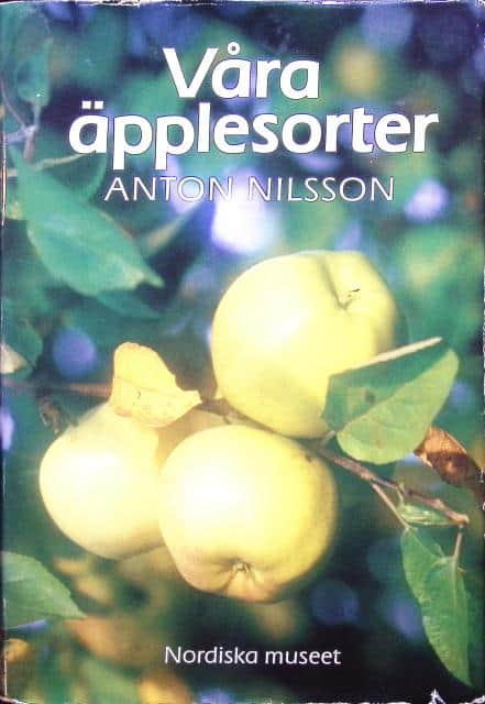 Anton Nilsson : Våra äpplesorter