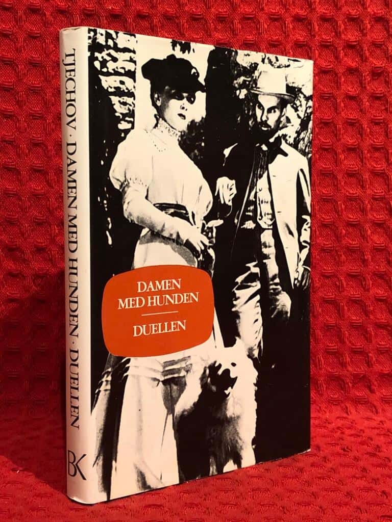 Anton Tjechov : Damen med hunden