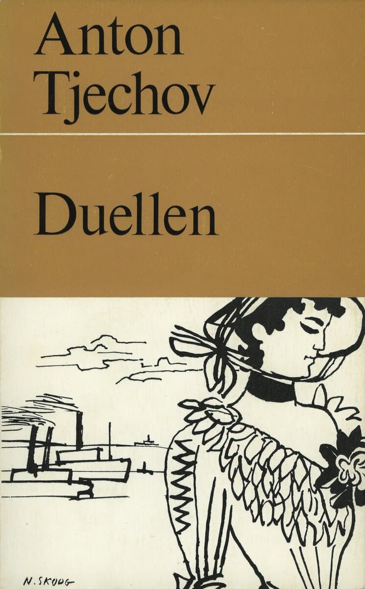 Anton Tjechov : Duellen