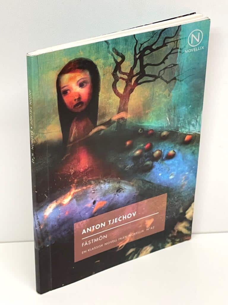 Anton Tjechov : Fästmön