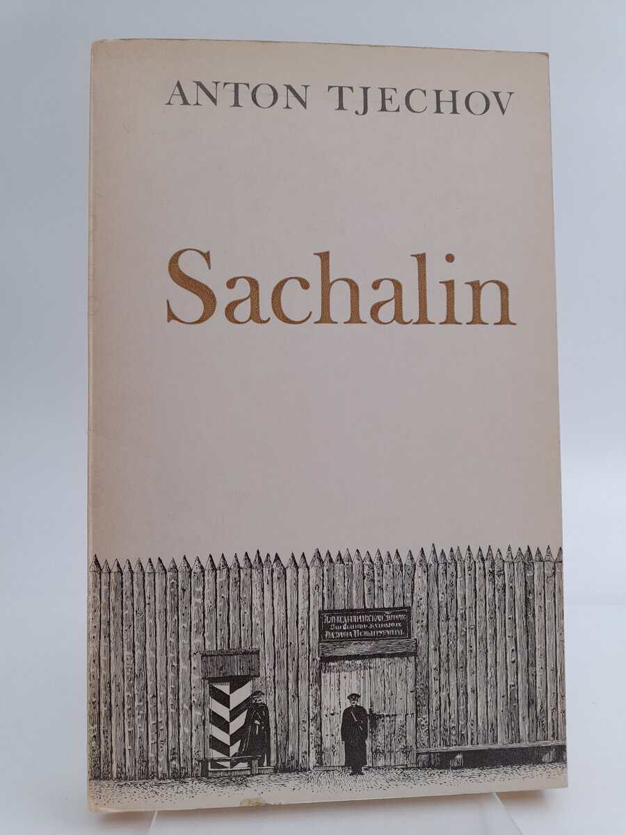 Anton Tjechov : Sachalin