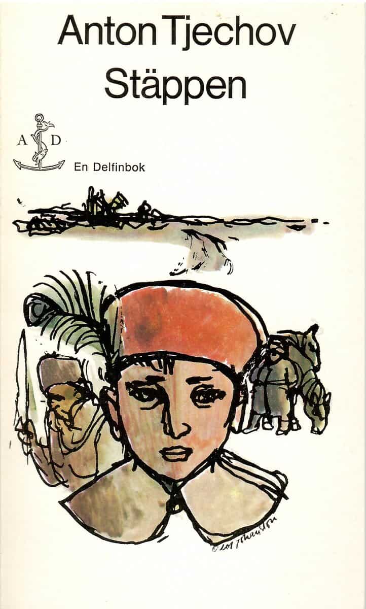 Anton Tjechov : Stäppen