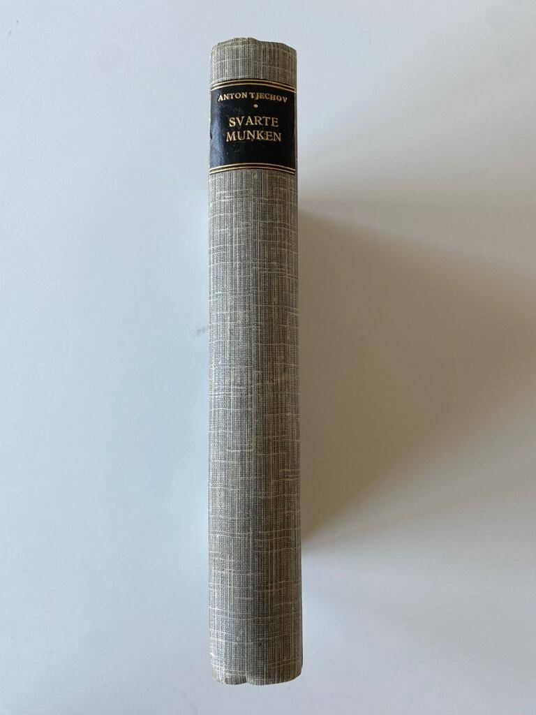 Anton Tjechov : Svarte Munken