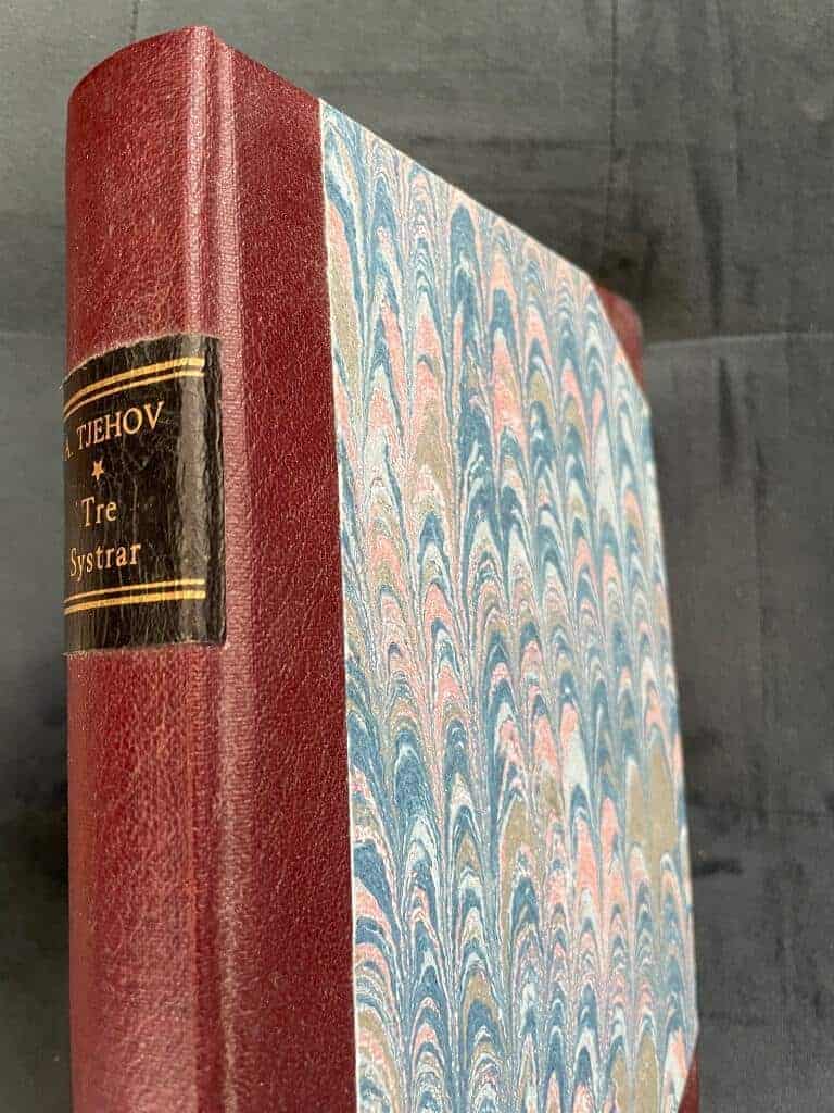Anton Tjehov : Tre systrar