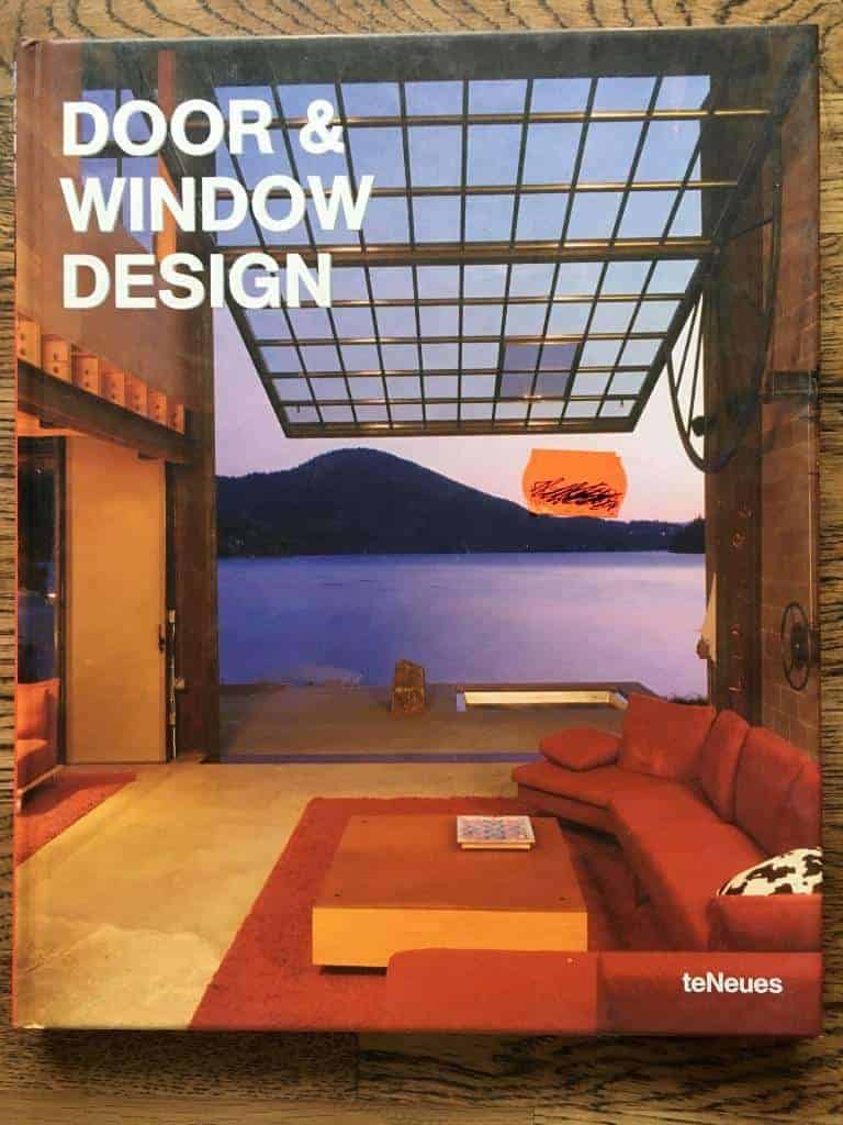 Antonio Corcuera : Door & window design