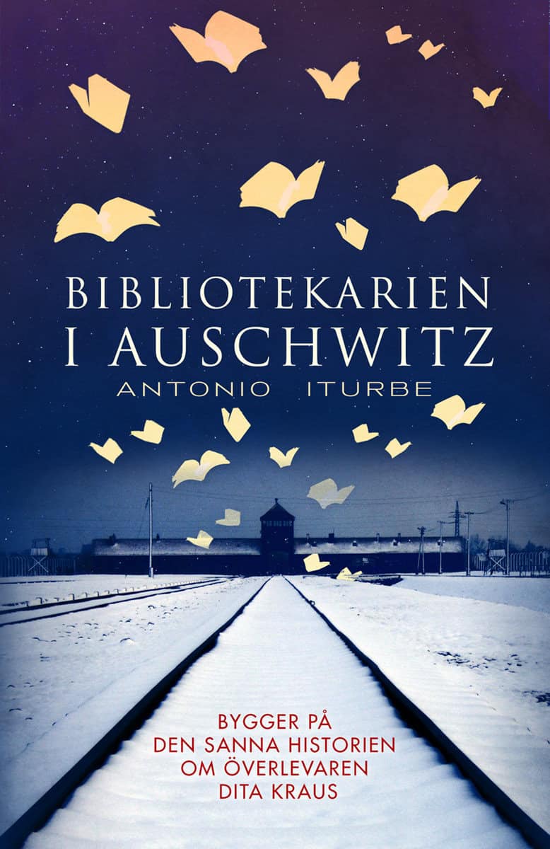 Antonio Iturbe : Bibliotekarien i Auschwitz