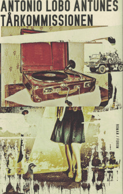 António Lobo Antunes : Tårkommissionen