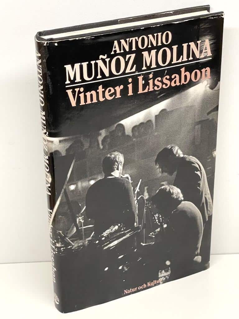 Antonio Muñoz Molina : Vinter i Lissabon