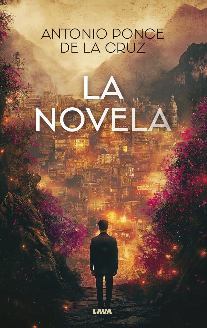 Antonio Ponce De La Cruz : La novela