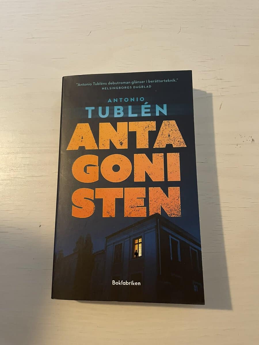 Antonio Tublén : Antagonisten