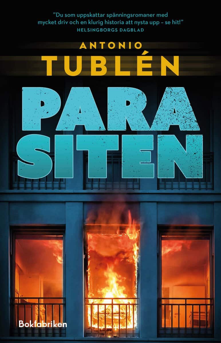 Antonio Tublén : Parasiten