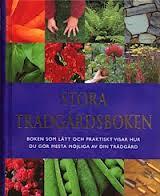 Antony Atha, David Squire, Jane Courtier, Margaret Crowther, Sue Hook, Liz Eddison : Stora Trädgårdsboken Boken som lätt och praktiskt visar hur du gör mesta möjliga av din trädgård