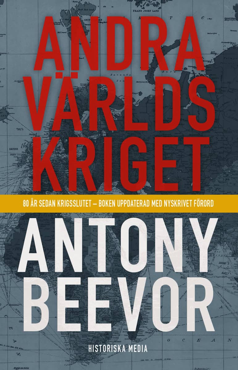 Antony Beevor : Andra världskriget