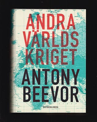 Antony Beevor : Andra världskriget