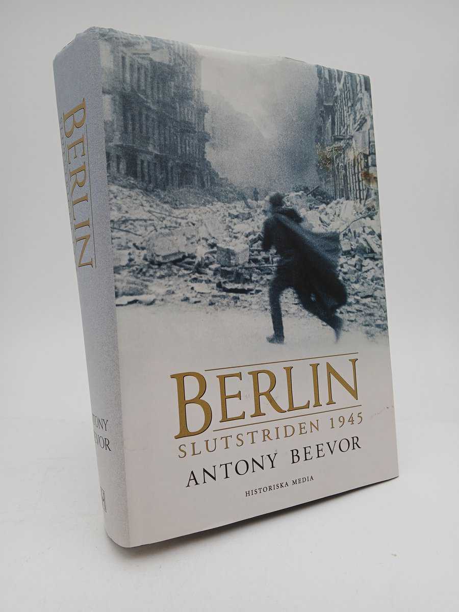 Antony Beevor : Berlin