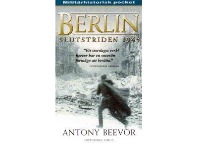 Antony Beevor : Berlin. Slutstriden 1945