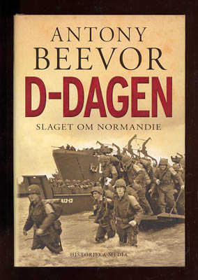 Antony Beevor : D-dagen