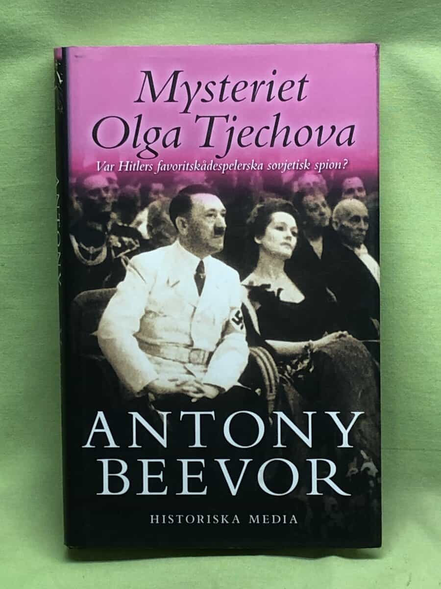 Antony Beevor : Mysteriet Olga Tjechova