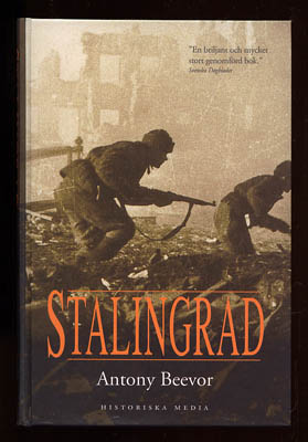 Antony Beevor : Stalingrad