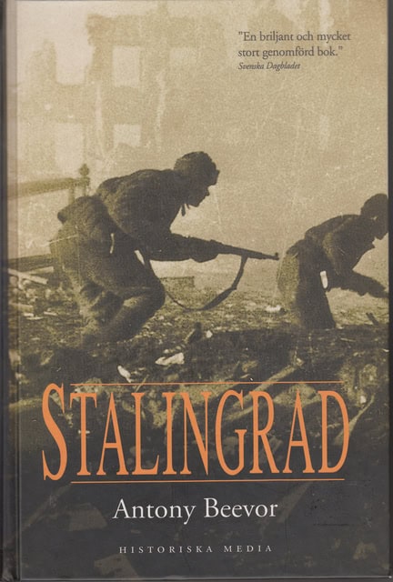 Antony Beevor : Stalingrad