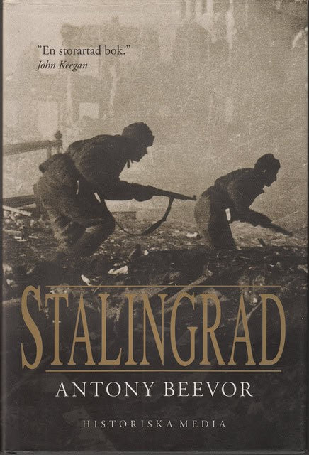 Antony Beevor : Stalingrad.