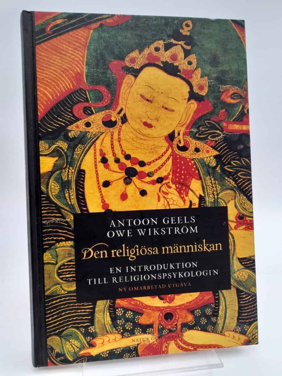 Antoon Geels : Den religiösa människan