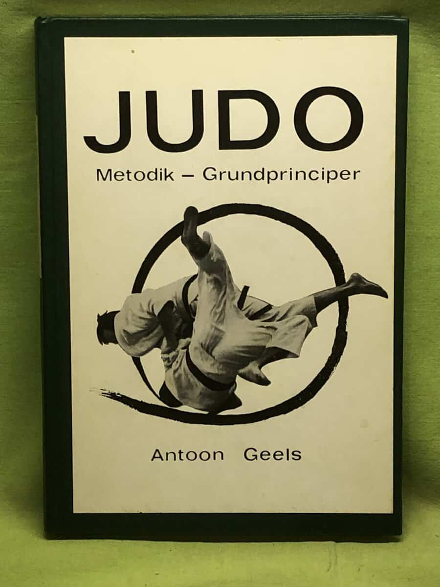 Antoon Geels : Judo