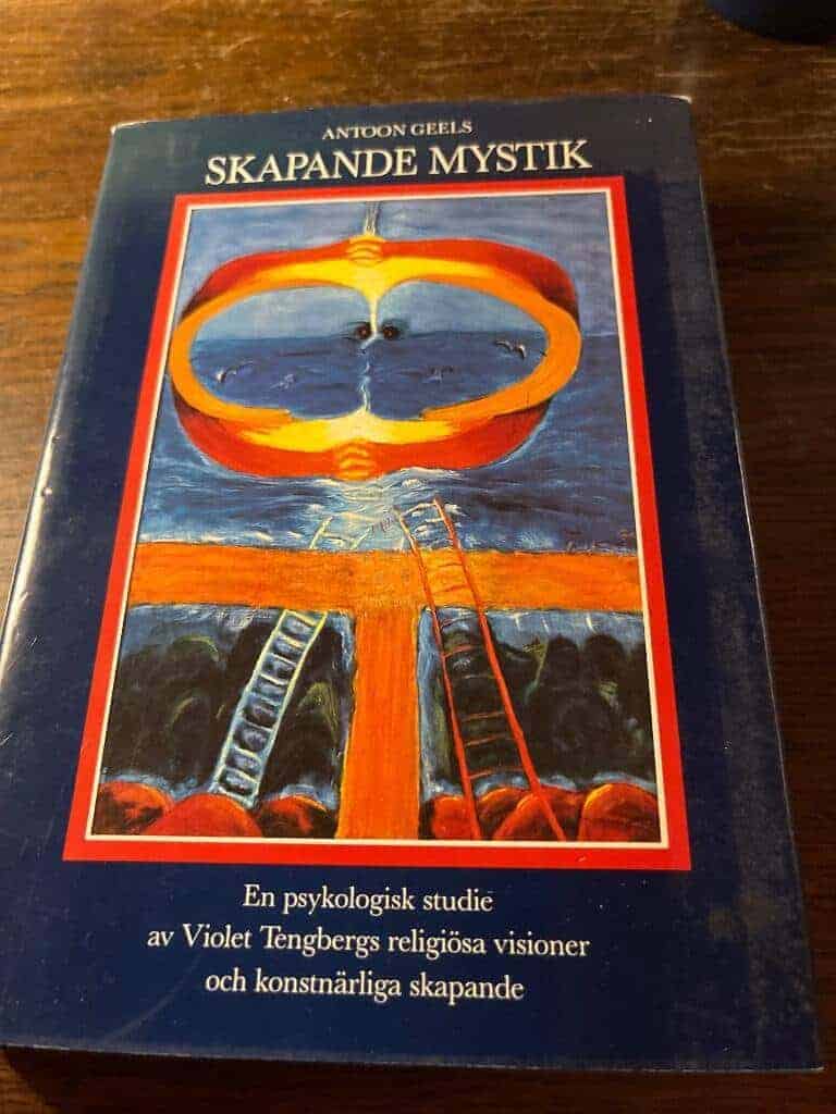 Antoon Geels : Skapande mystik