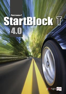 Anund, Kjell ; Larsson, Sven ; Ohlsson, Anders : Prestanda Startblock T