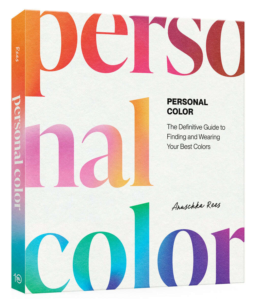 Anuschka Rees : Personal color