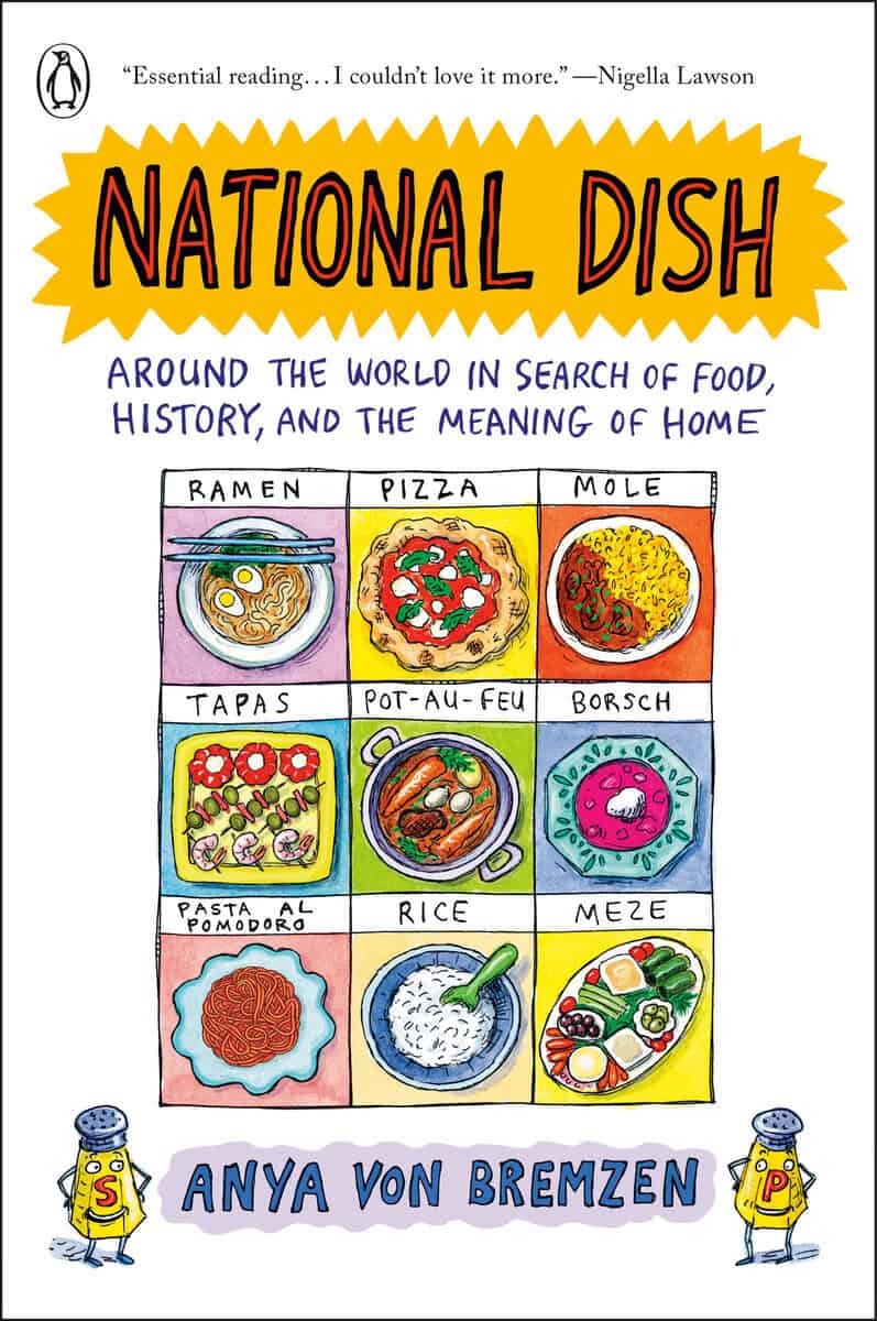 Anya von Bremzen : National Dish