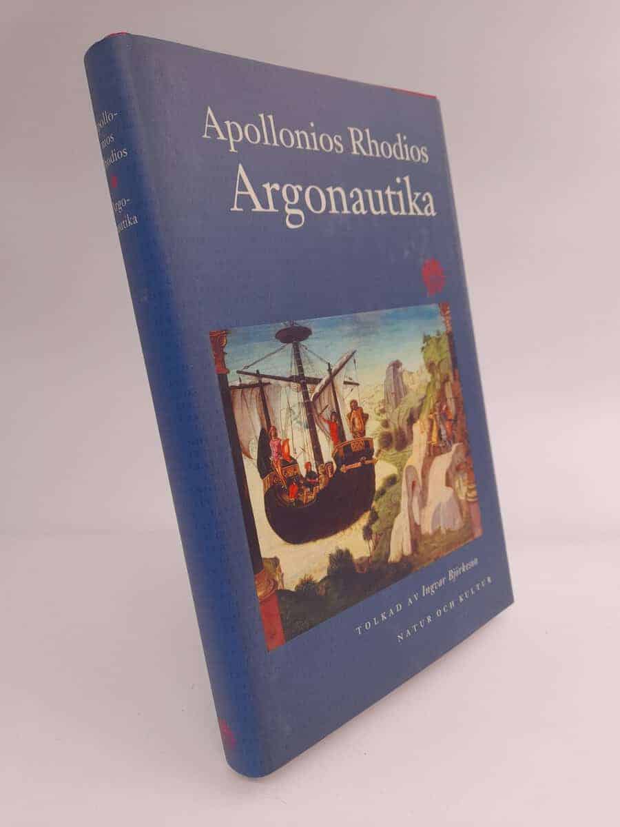 Apollonios Rhodios : Argonautika