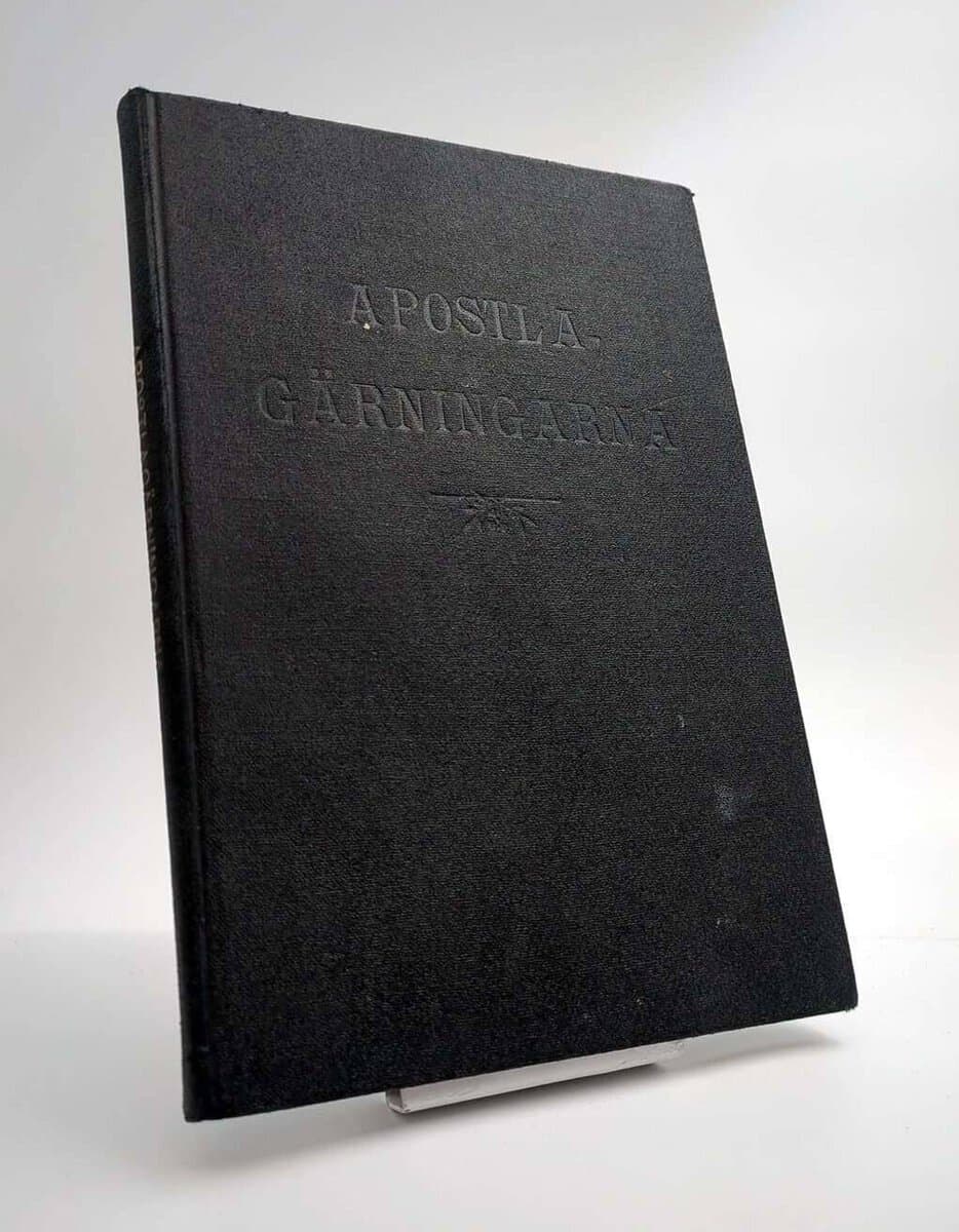 Apostlagärningarna