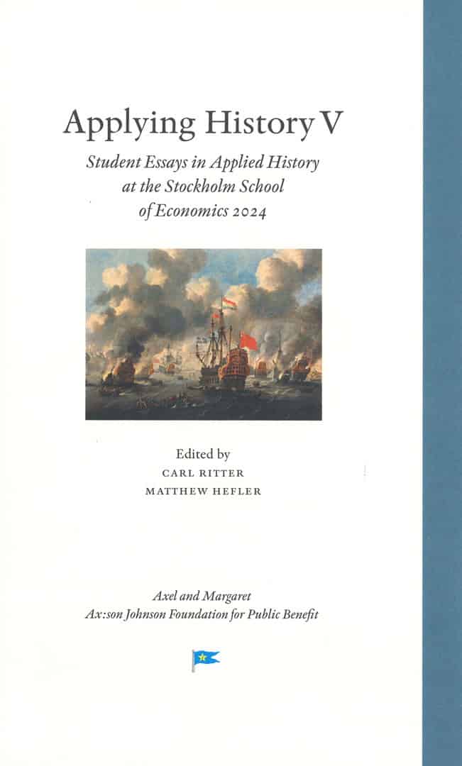 Applying History V