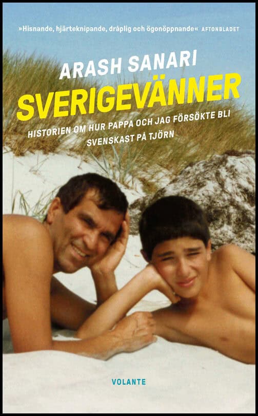 Arash Sanari : Sverigevänner