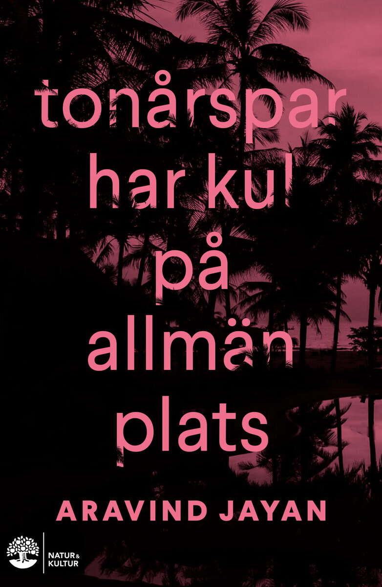 Aravind Jayan : Tonårspar har kul på allmän plats