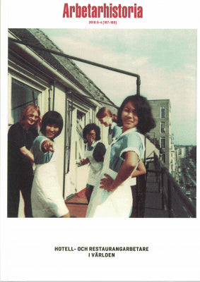 Arbetarhistoria