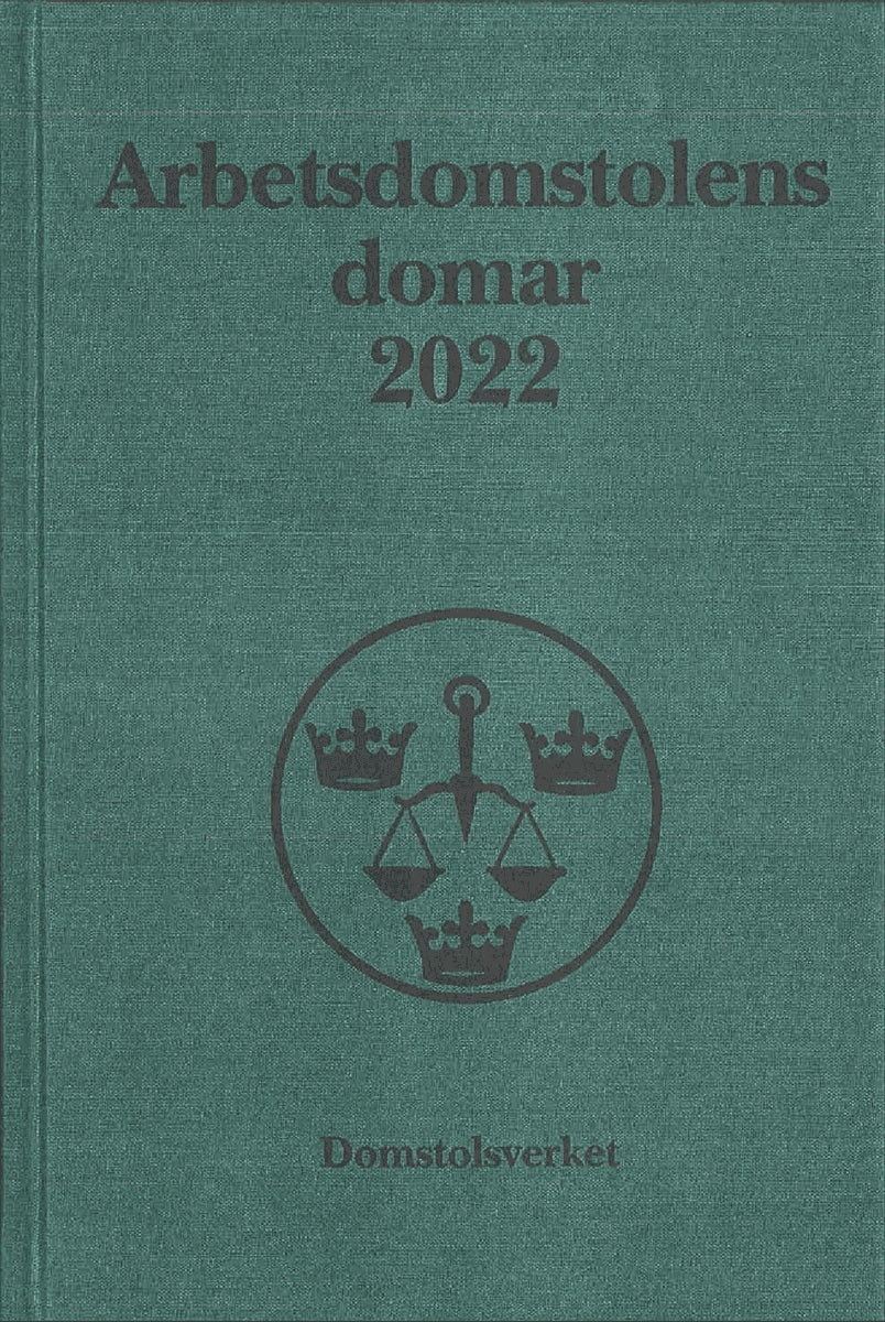 Arbetsdomstolens domar