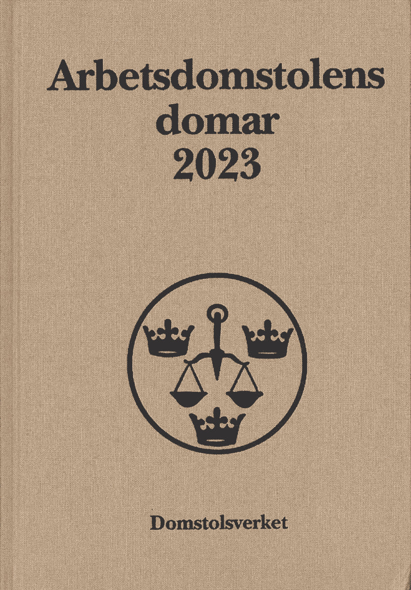 Arbetsdomstolens domar