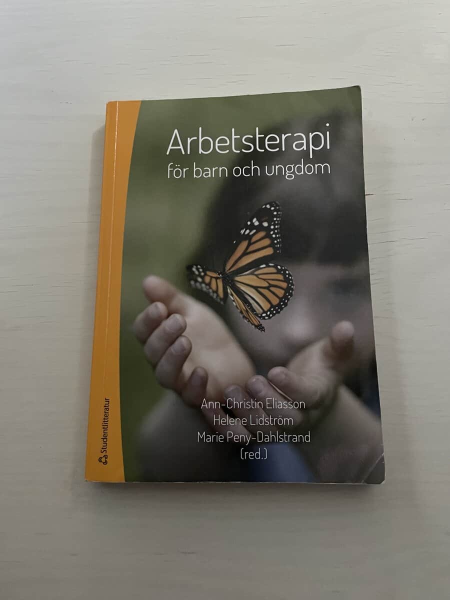 Arbetsterapi för barn och ungdom