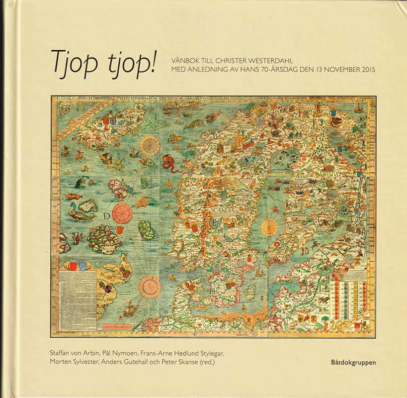 Arbin, Staffan von med flera : Tjop tjop!