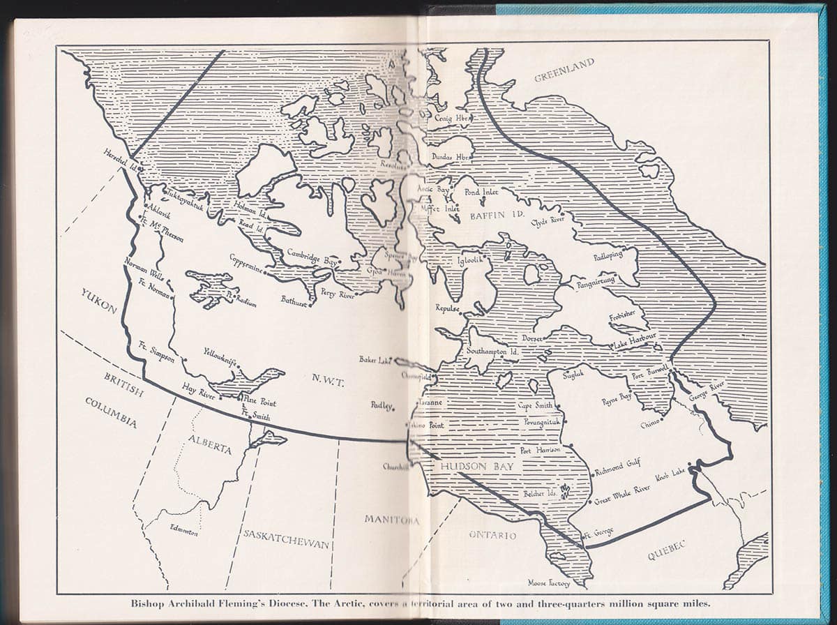 Archibald Lang Fleming : Archibald the Arctic