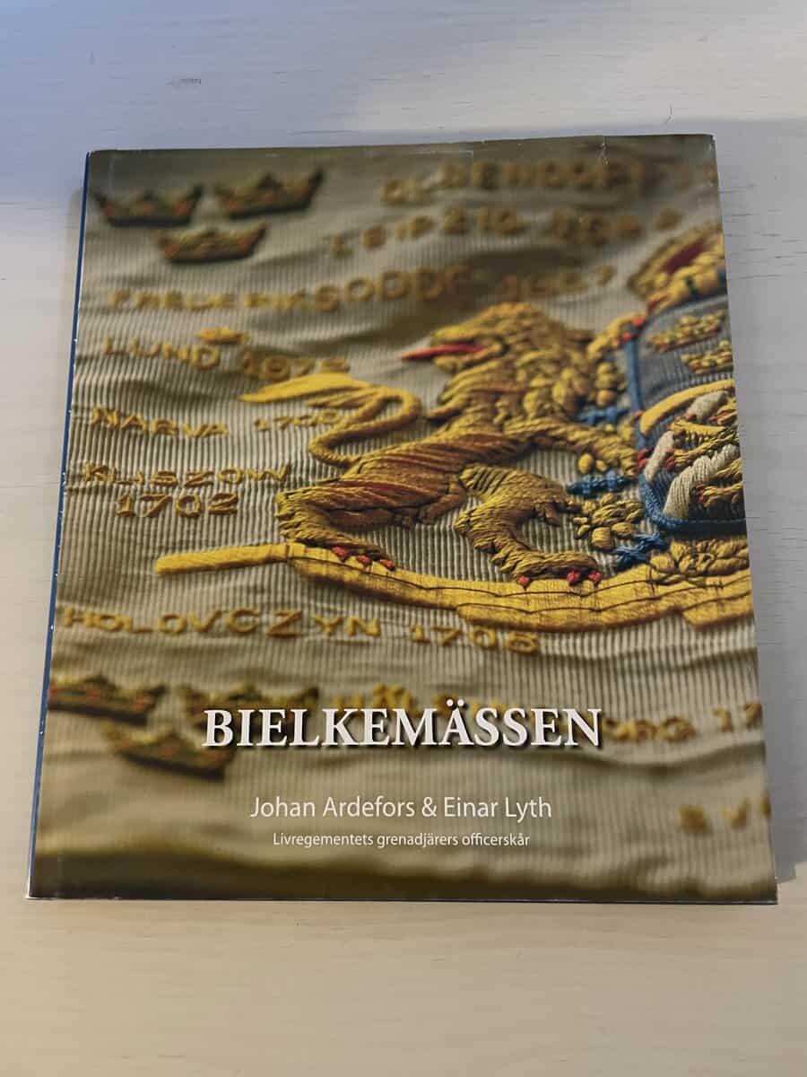 Ardefors, Johan, Lyth, Einar : Bielkemässen
