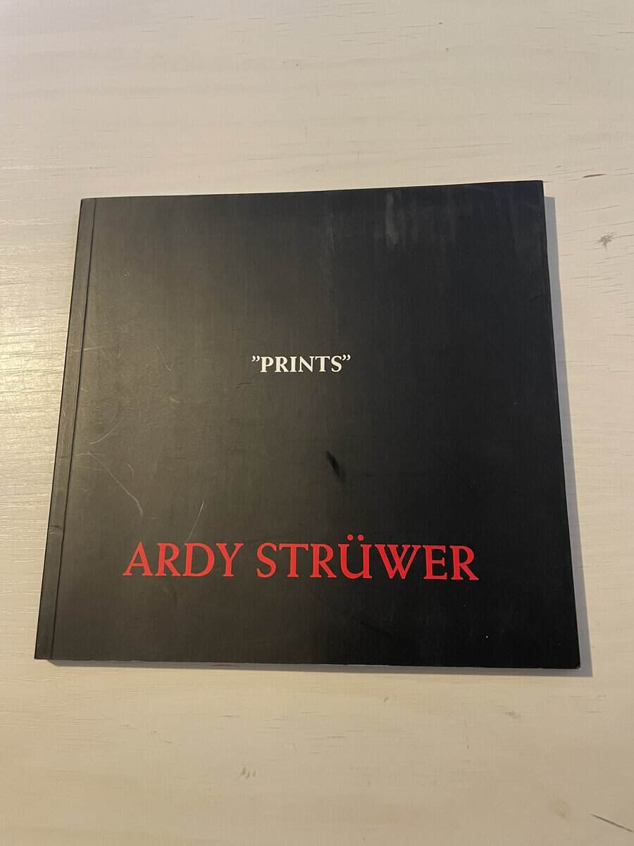 Ardy Strüwer : Prints