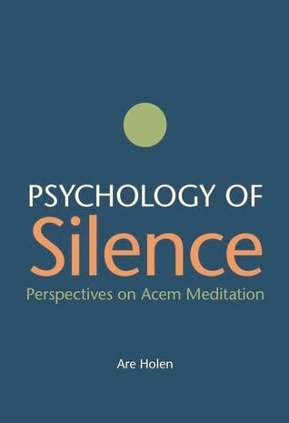 Are Holen : Psychology of science