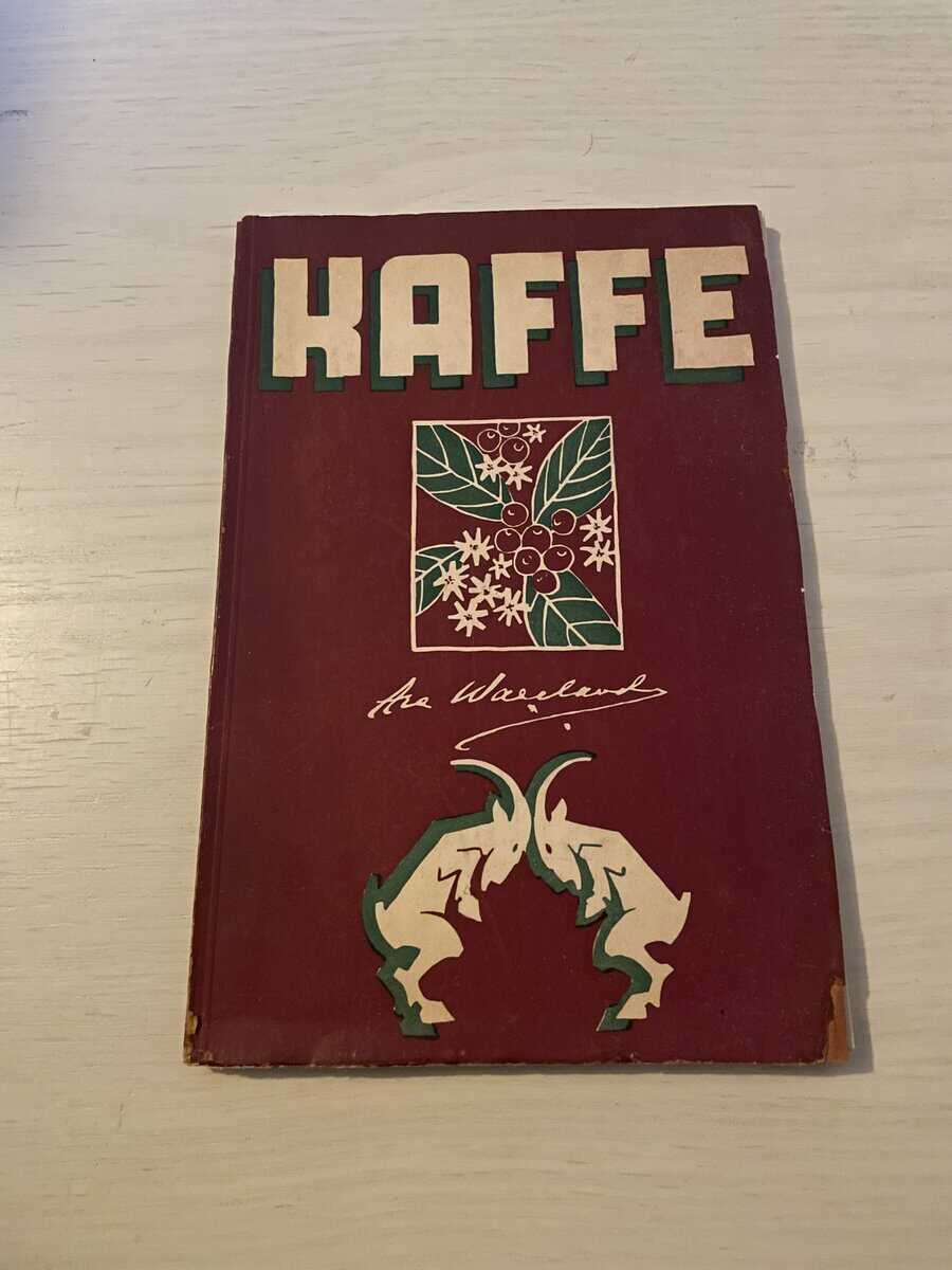 Are Waerland : Kaffe